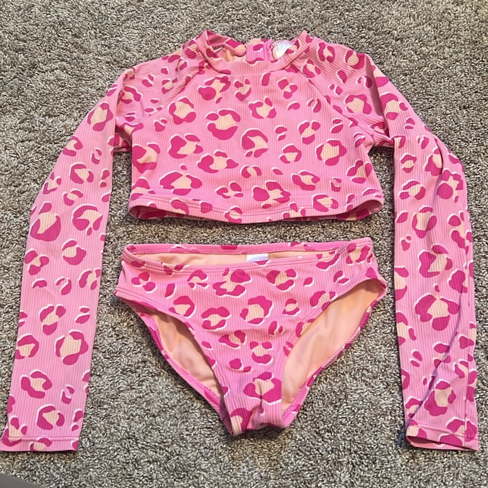 Cat & Jack Two Piece Swimsuit